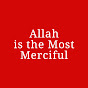 Allah is the Most Merciful logo