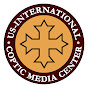 US-International Coptic Media Center logo