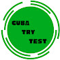 CUBA TRY TEST logo