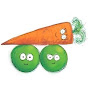 Too Peas and A Carrot logo