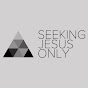 Seeking Jesus Only logo