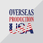 Overseas Production USA logo