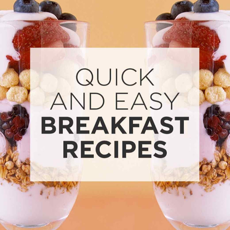 breakfast recipes