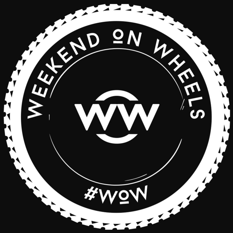 Weekend On Wheels #Wow