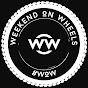 Weekend On Wheels #Wow logo