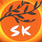 Sunset Komorebi logo
