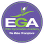 Elite Gymnastics Academy logo