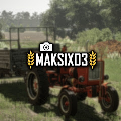 Maksix03Games channel logo
