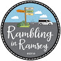 Rambling in Ramsey logo