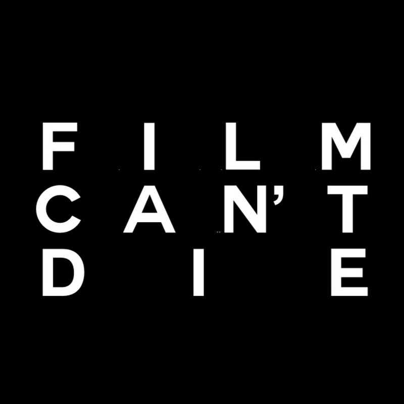 Film Can't Die Logo