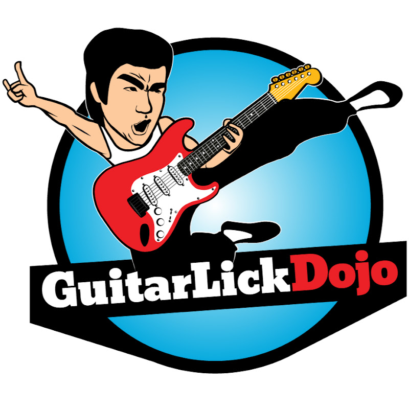 Guitar Lick Dojo icon