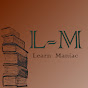 LearnManiac logo