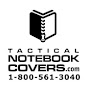 Tactical Notebook Covers logo