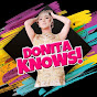 Donita Nose Vlog Image Thumbnail