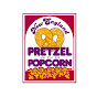 New England Pretzel & Popcorn logo