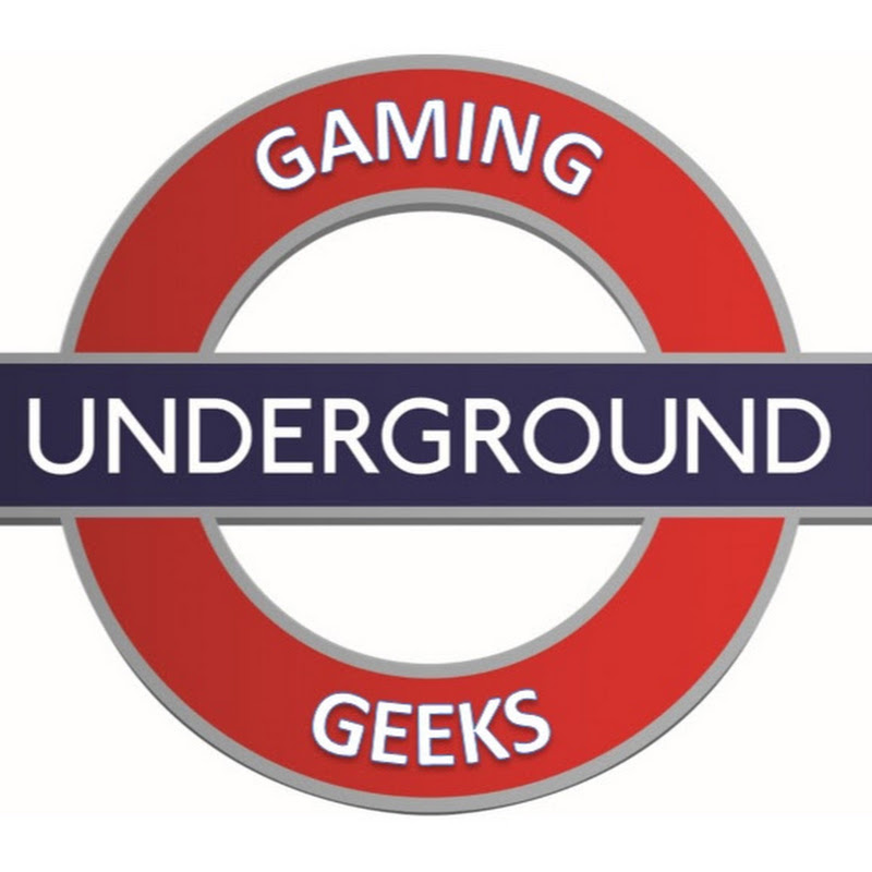Underground Gaming Geeks