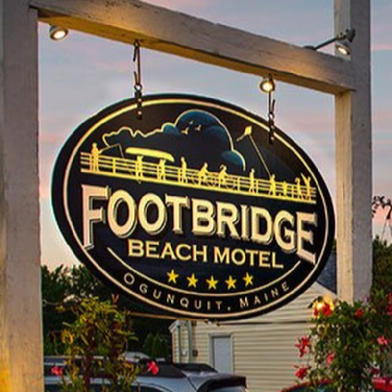 Footbridge Motel - Ogunquit Maine