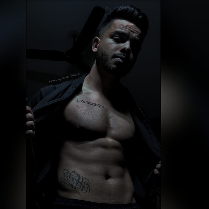 kishanpanwarfitness