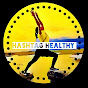 Hashtag HealThy logo