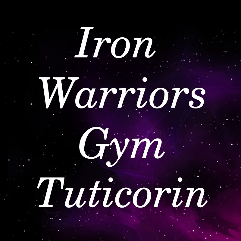 Iron Warrior Gym Tuty