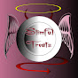 Slimful Treats logo