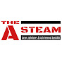 The A Steam - Carpet Cleaning Specialist logo