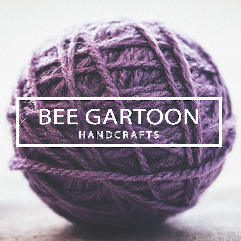 Bee Gartoon Handicrafts
