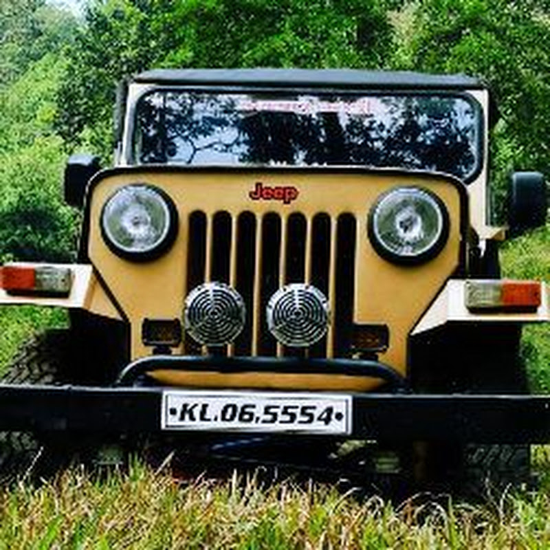 Manjukkutty Jeep