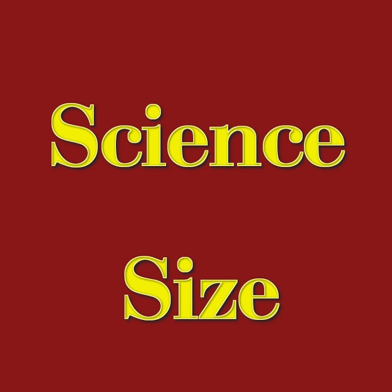 Science Size Logo