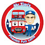 Phonics Fun Land logo