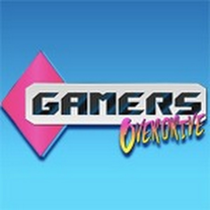 Gamers Overdrive Retro Mode