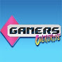 Gamers Overdrive Retro Mode logo