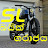SL bike garage