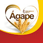 Comunidade Cristã Ágape RJ logo