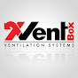 X Vent Box logo