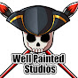 Well Painted Studios logo