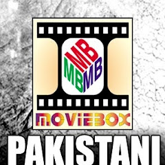 MovieboxPakistani channel logo