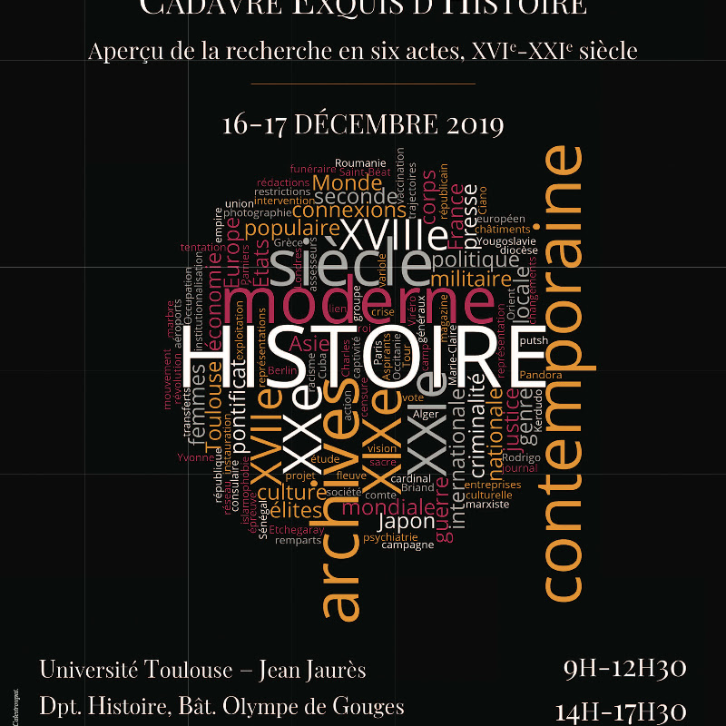 Colloque M2 Histoire Toulouse 2019 icon