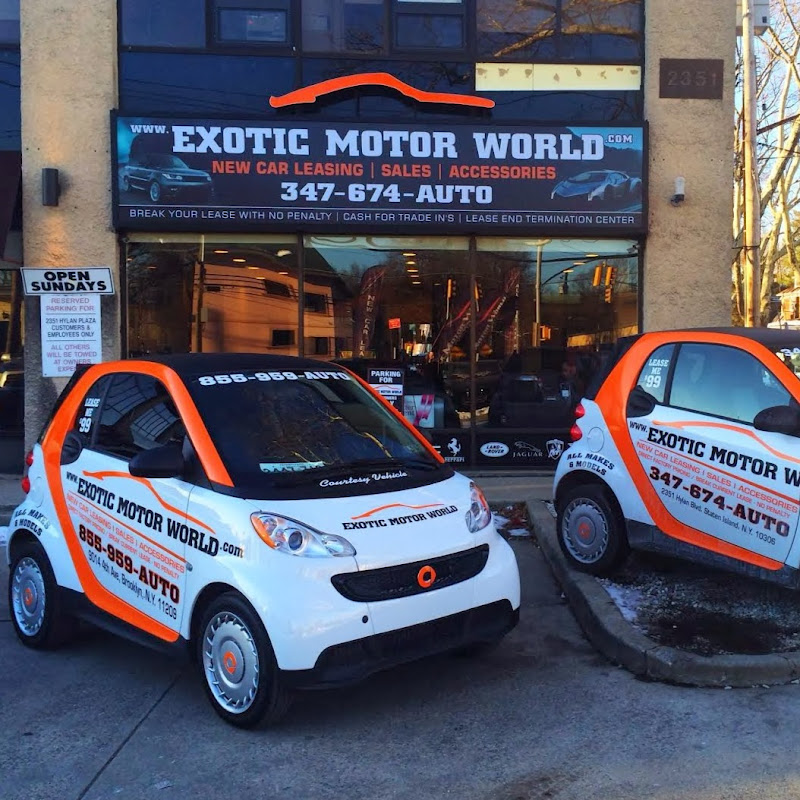 exoticmotorworld
