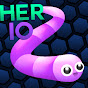 Slither.io logo