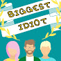 Biggest Idiot Podcast logo