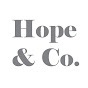 Hope & Co. logo