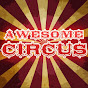 AWESOME CIRCUS logo