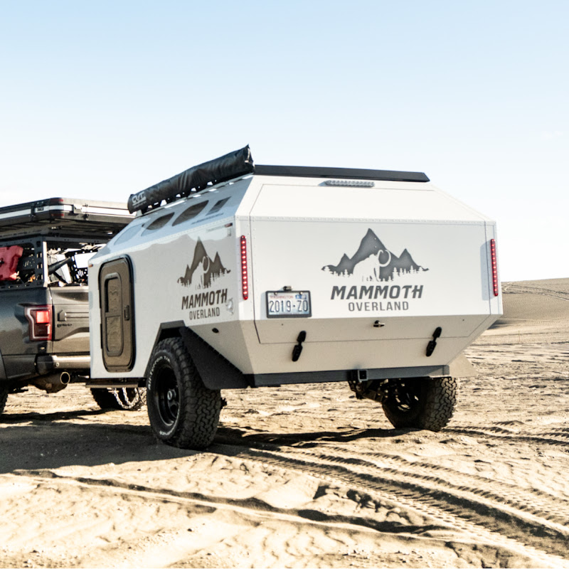 Mammoth Overland