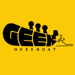 GEEKBOATチャンネルアイコン画像