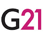 Glam21 USA logo