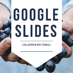 Google Slides Tutorialsアイコン画像