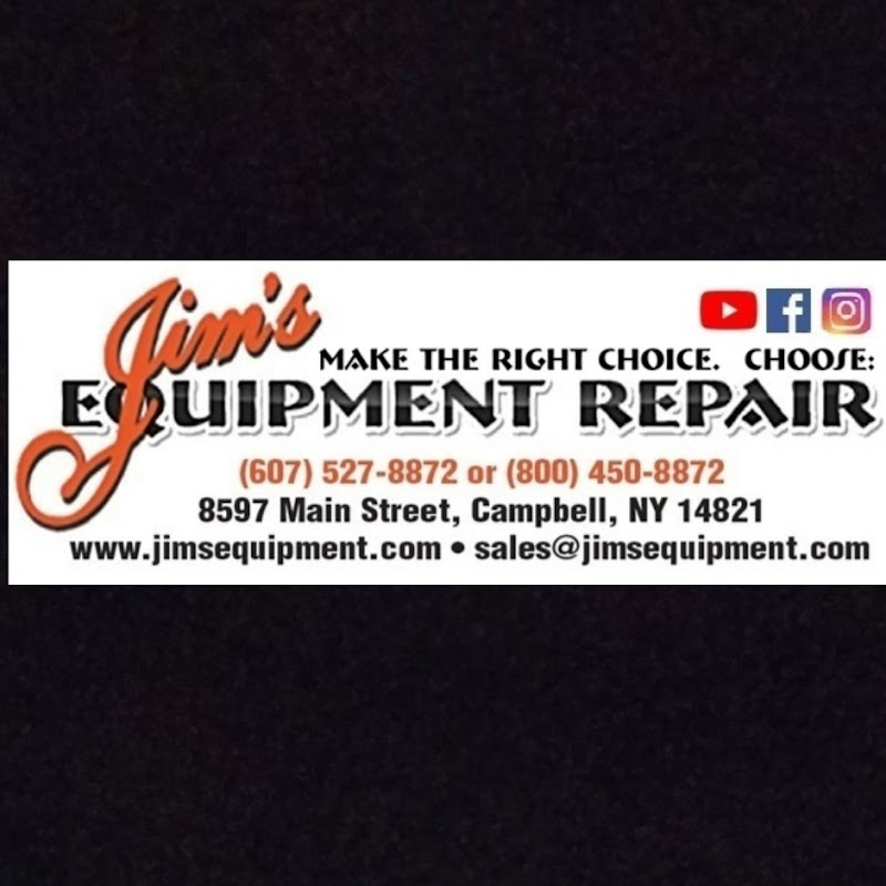 Jim's Equipment Repair, Inc