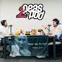 2 peas on a pod logo