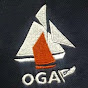 OGA: the association for gaff rig sailing logo